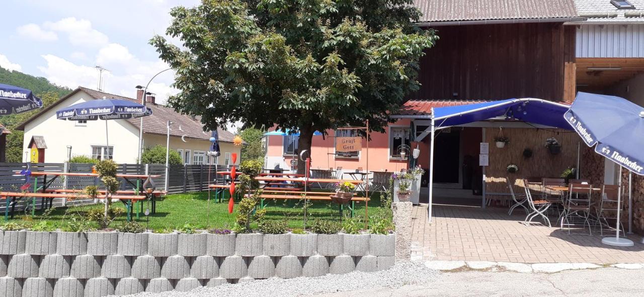 Schoene Ferienwohnung Mit Grosser Terrasse. Schmidmuhlen المظهر الخارجي الصورة