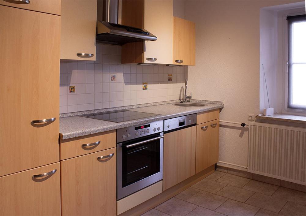 Schoene Ferienwohnung Mit Grosser Terrasse. Schmidmuhlen المظهر الخارجي الصورة